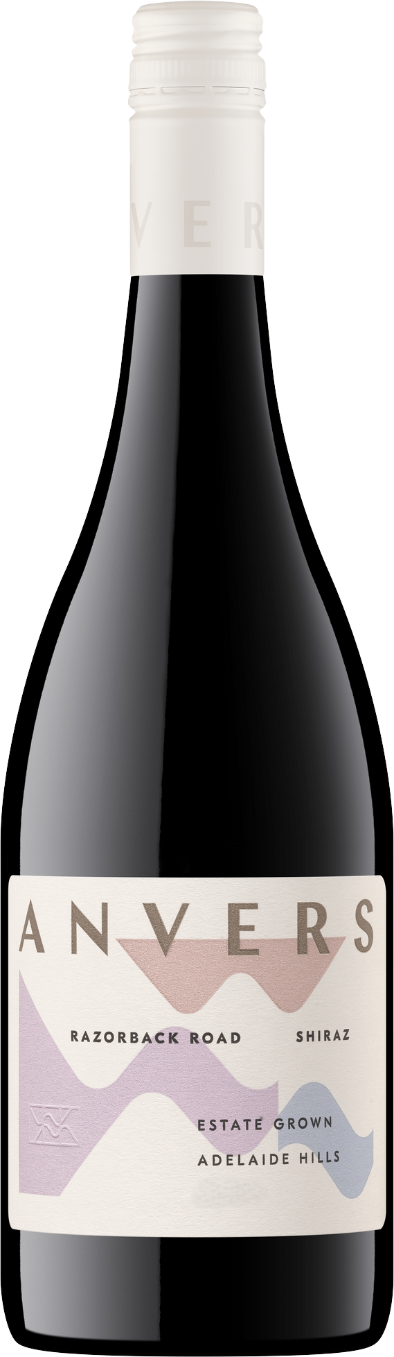 Anvers Razorback Road Shiraz  2022 Adelaide Hills — Adelaide Hills